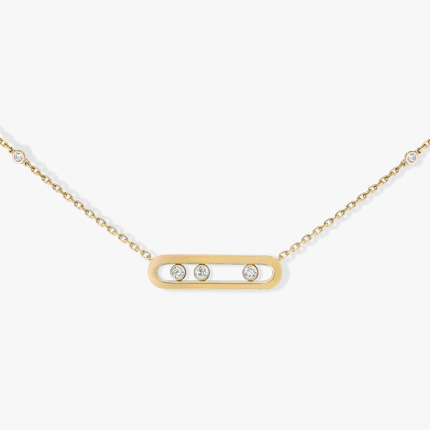 COLLIER BABY MOVE, 1 DIAMANT
