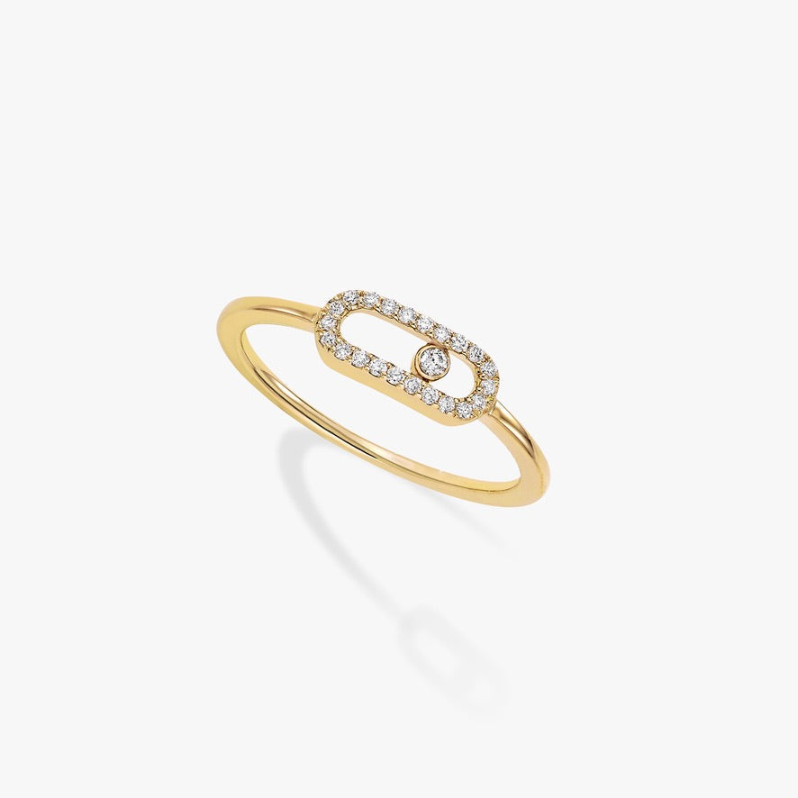 BAGUE BABY MOVE
