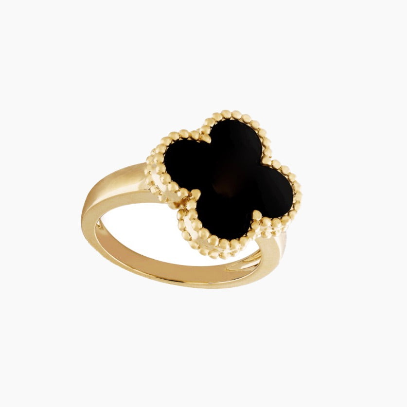 BAGUE TRÈFLE