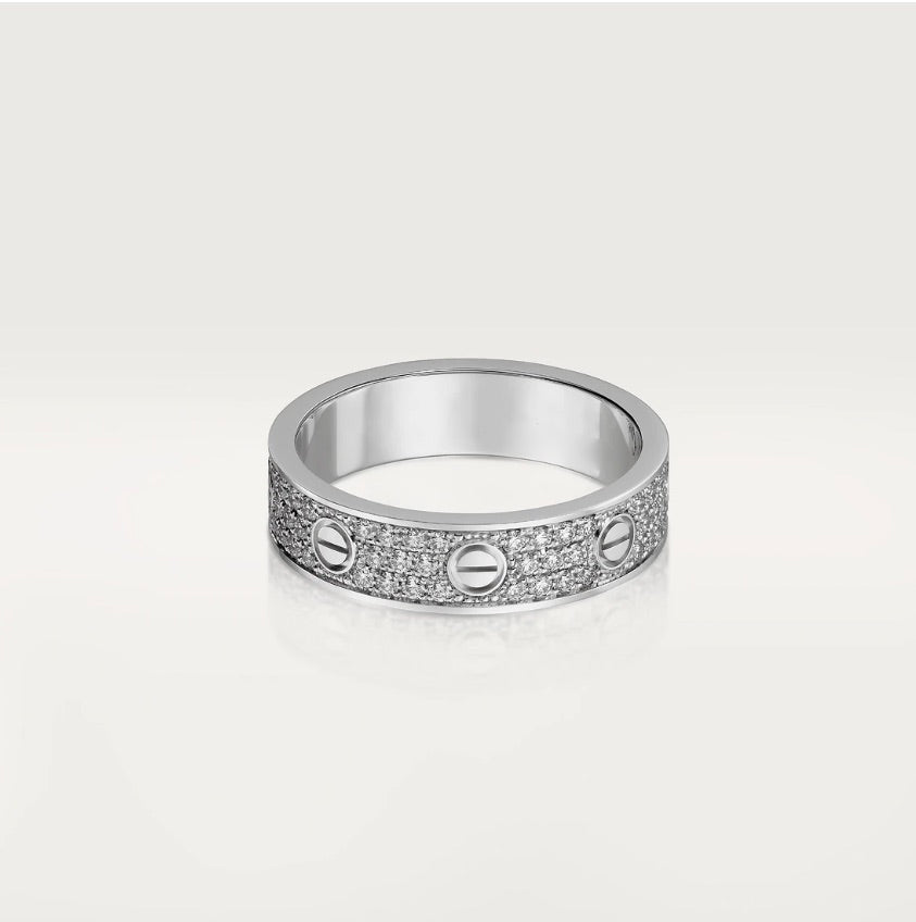 BAGUE LOVE