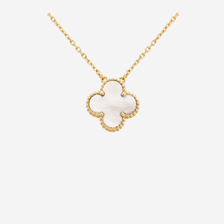 COLLIER TRÈFLE