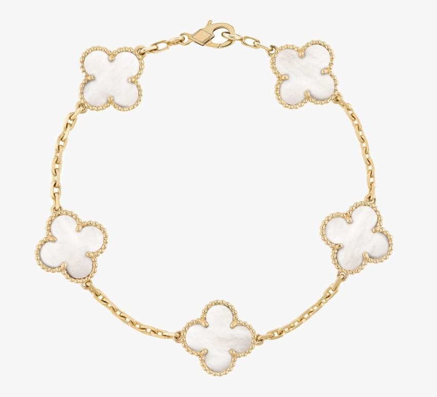 BRACELET TRÈFLE