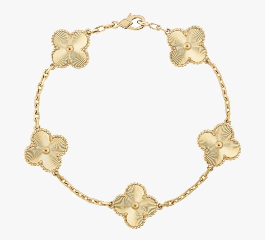 BRACELET TRÈFLE
