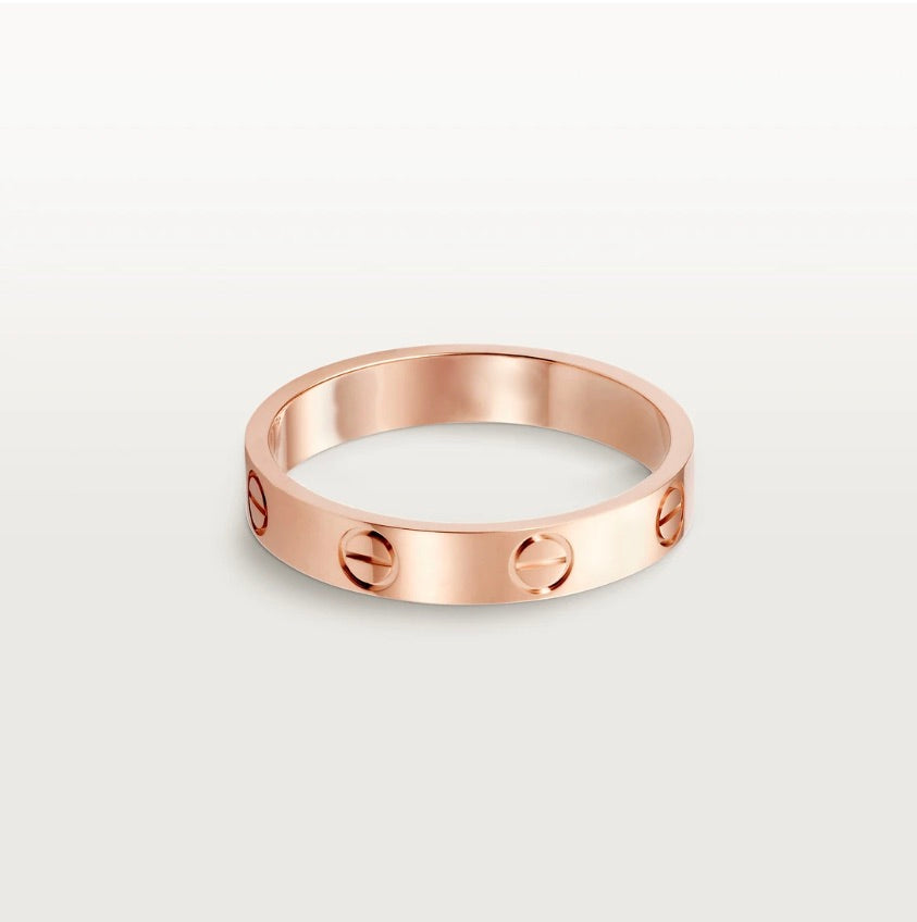BAGUE LOVE